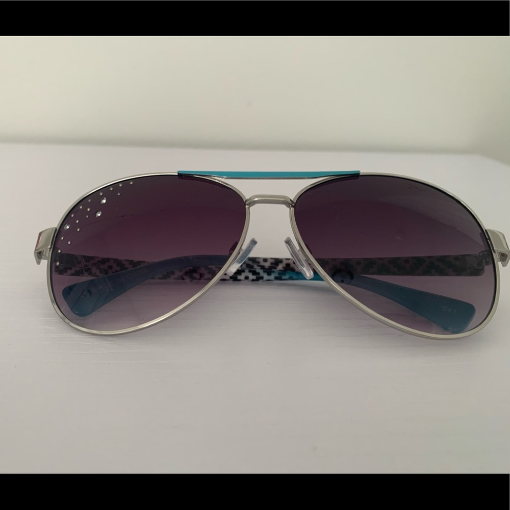 Justice Bedazzled Sunglasses